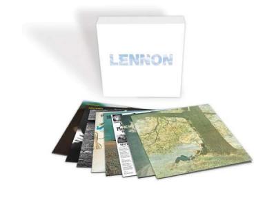 Lennon (Box Set - 9 Plak) John Lennon