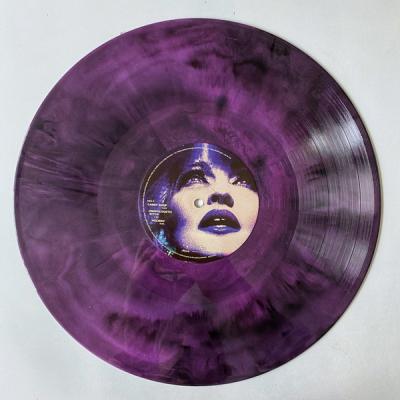 Rebel Heart Tour (Purple Swirl Vinyl 2 Plak) Madonna