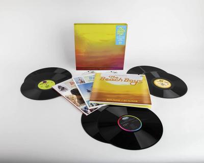 Sounds Of Summer - The Very Best Of The Beach Boys (Box Set 6 Plak) Th