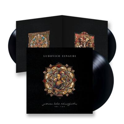 Ludovico Einaudi: Reimagined Vol. 1 & 2 (2 Plak) Ludovico Einaudi