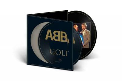 Gold - Greatest Hits (Limited Edition Picture Disc - 2 Plak) Abba
