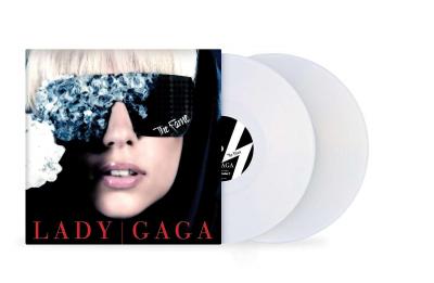 The Fame (White Opaque Vinyl - 2 Plak) Lady Gaga
