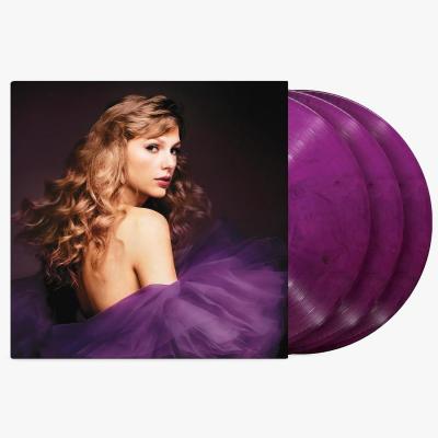 Speak Now (Taylor's Version) (Orchid Marbled Vinyl - 3 Plak) Taylor Sw