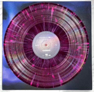Euphoria: Season 1 (Purple/Pink Splatter Vinyl - 2 Plak) Labrinth