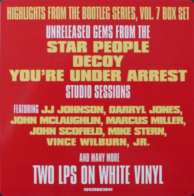 That's What Happened 1982-1985 (White Vinyl - 2 Plak) Miles Davis